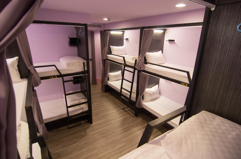 Backpackers Hostel - Taipei Changchun Exterior photo