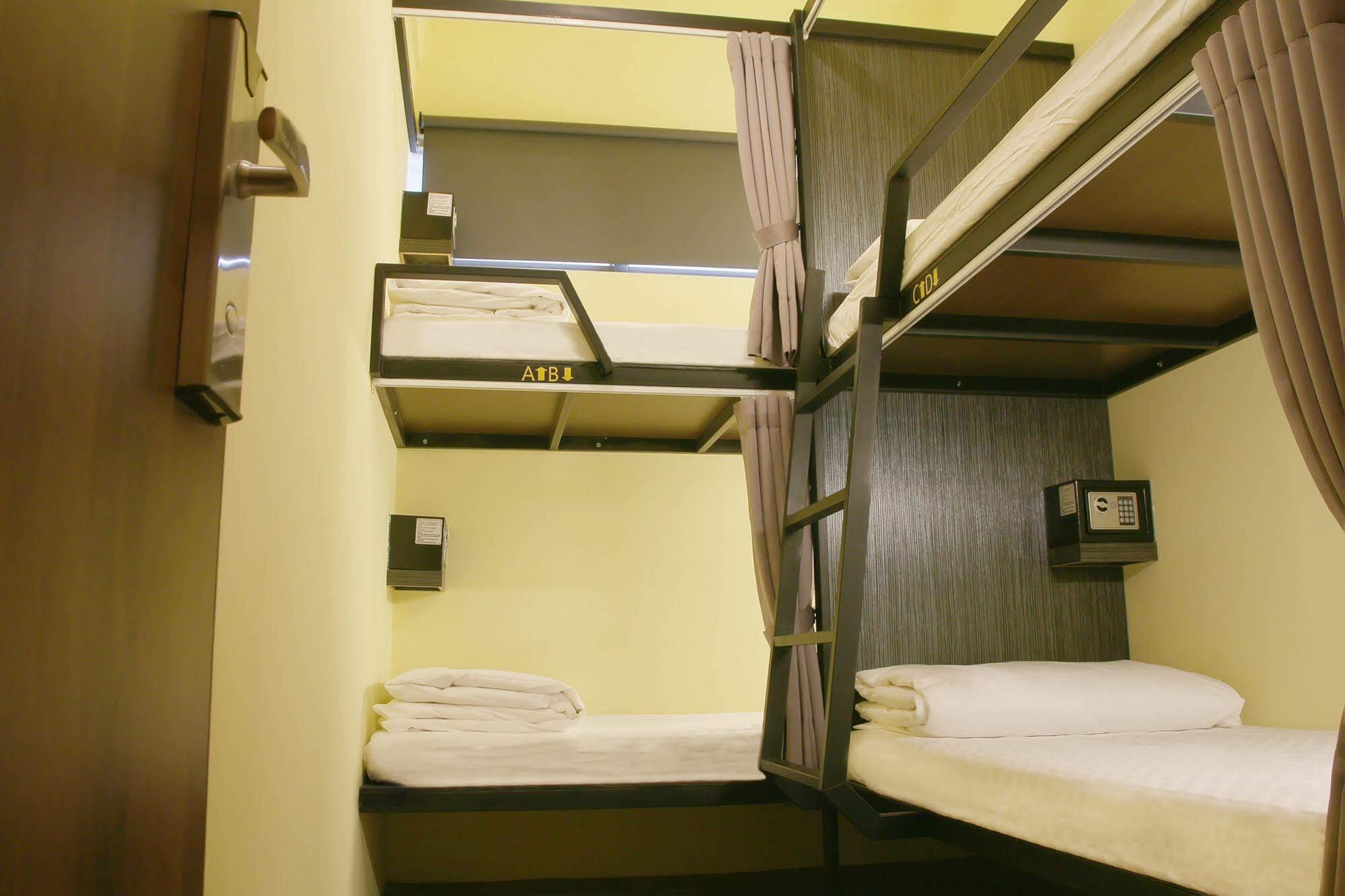 Backpackers Hostel - Taipei Changchun Exterior photo