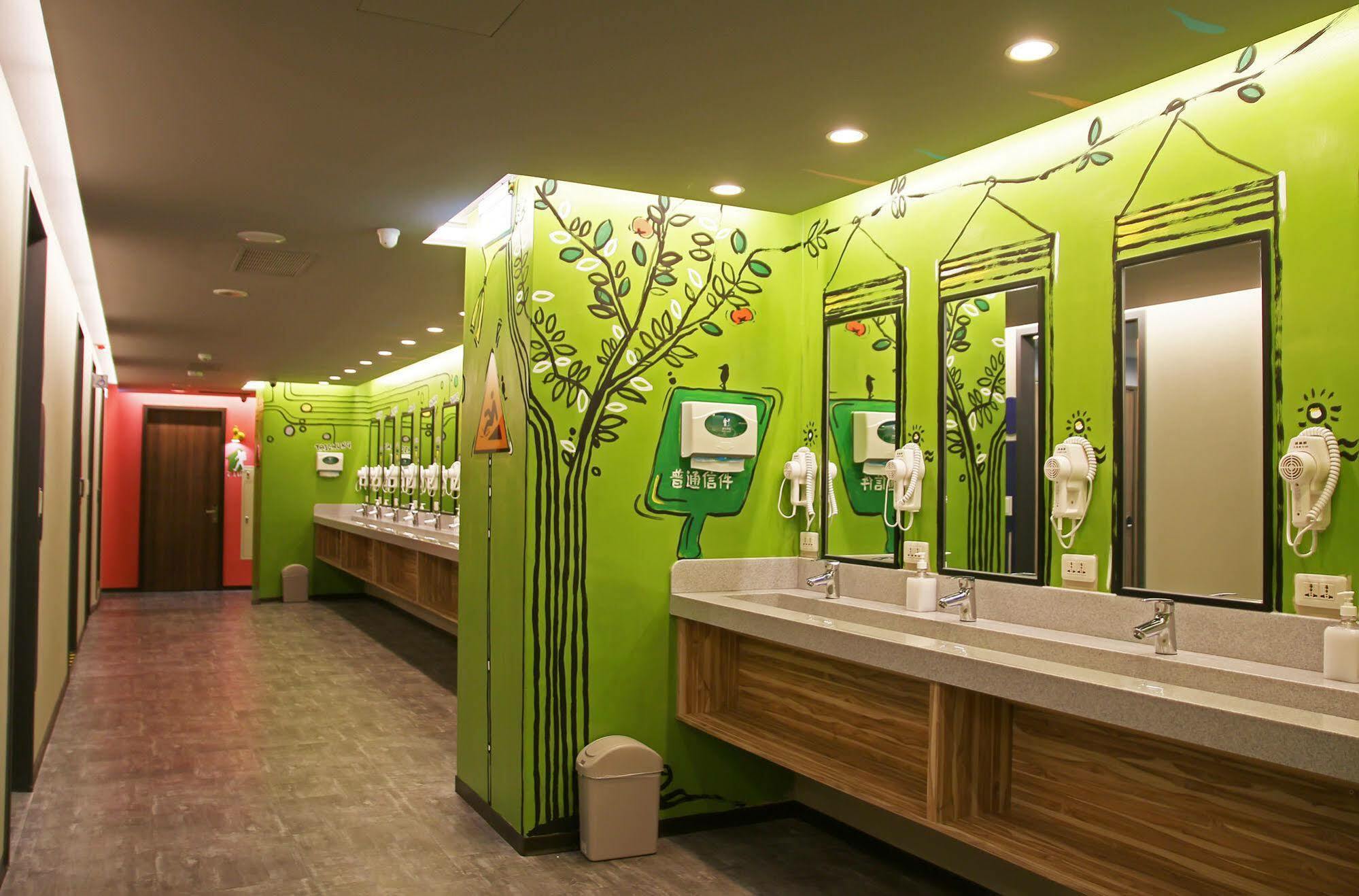 Backpackers Hostel - Taipei Changchun Exterior photo